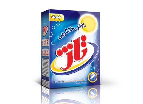 خرید و قیمت پودر لباسشویی تاژ + فروش صادراتی